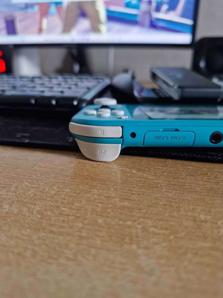 Nintendo Switch Lite