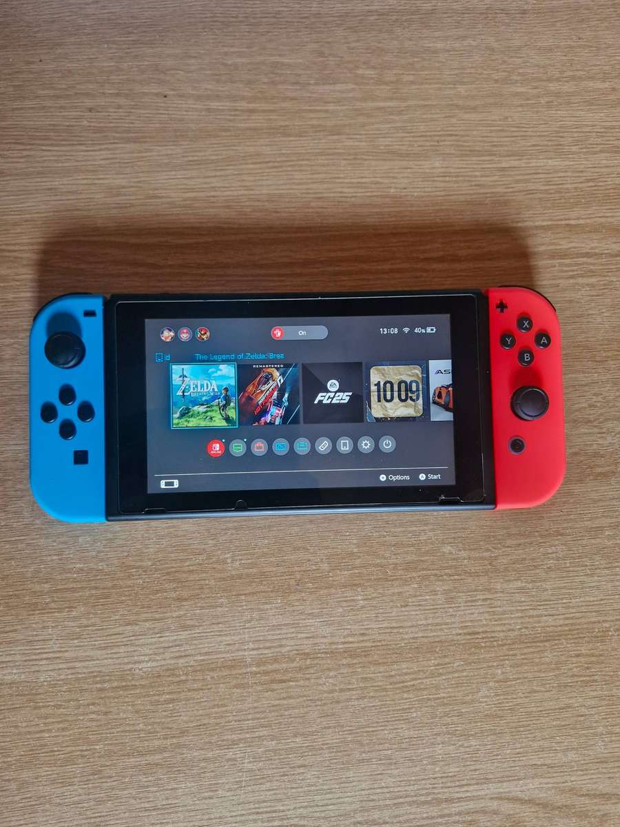 Nintendo Switch V2