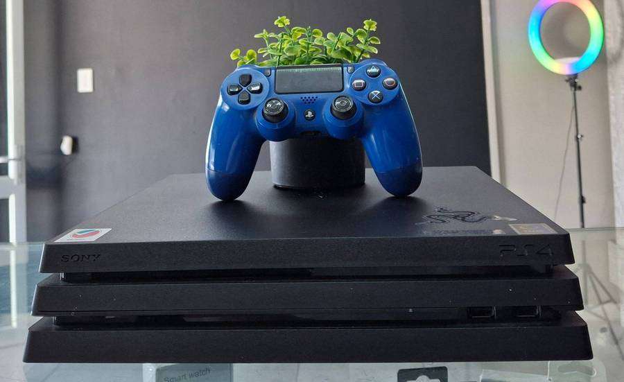 PS4 Pro
