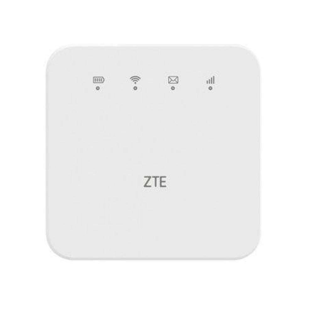 ZTE Router  Powers On, SIM Tray Fault (For Repair/Parts)