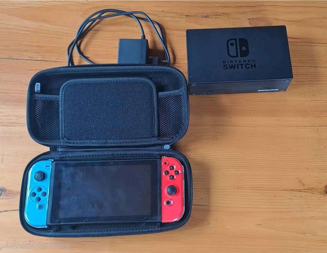 Nintendo Switch V2