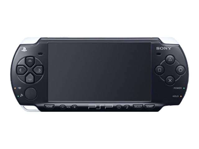 PSP with no battery
