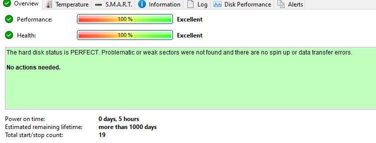 HGST TravelStar 500GB 2.5` HDD