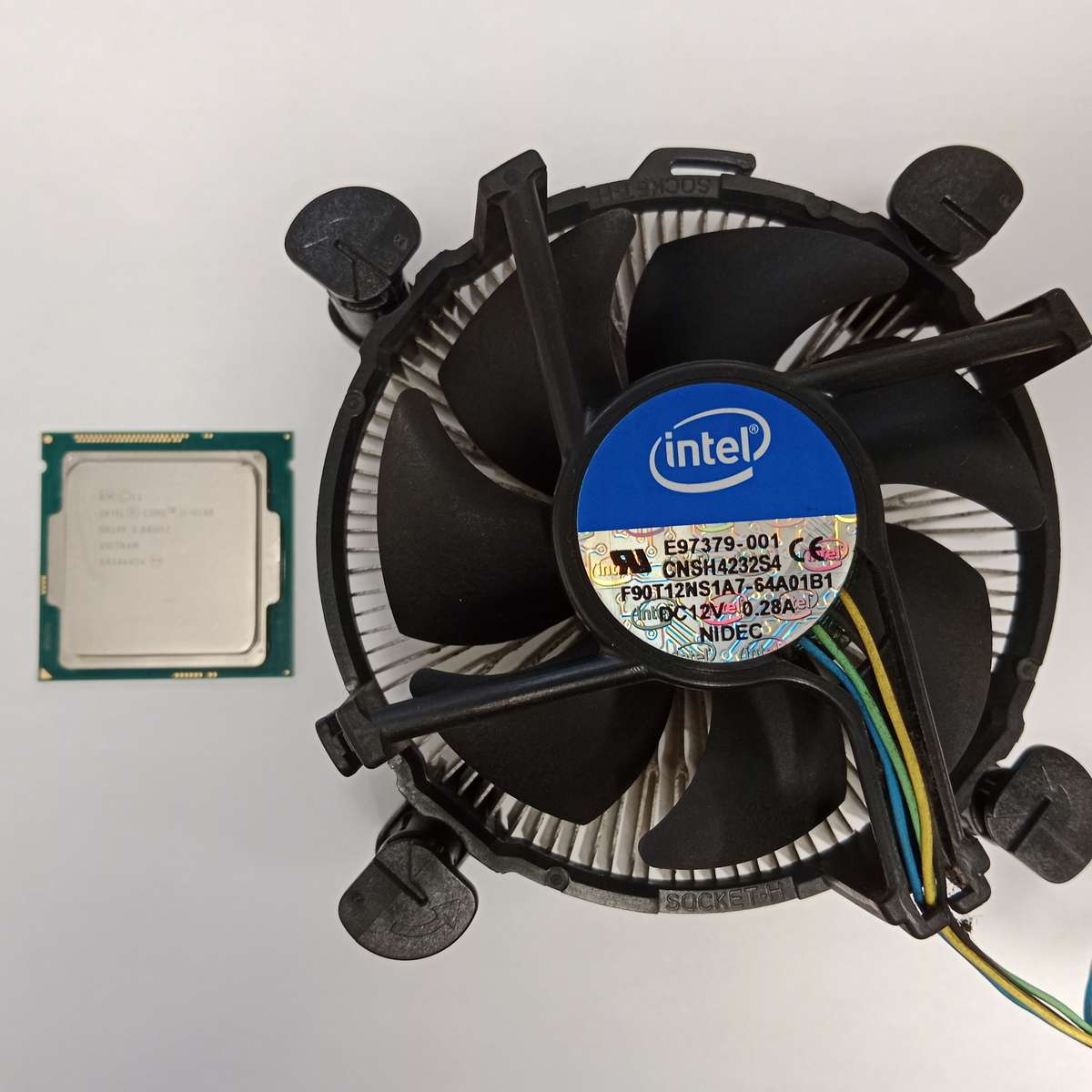 Intel i3-4160 3.6Ghz CPU