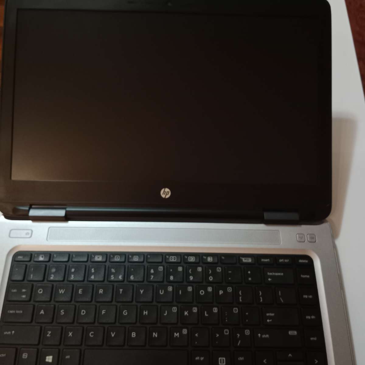 HP 640 G3 i3-7th Gen 8GB - 250GB SSD