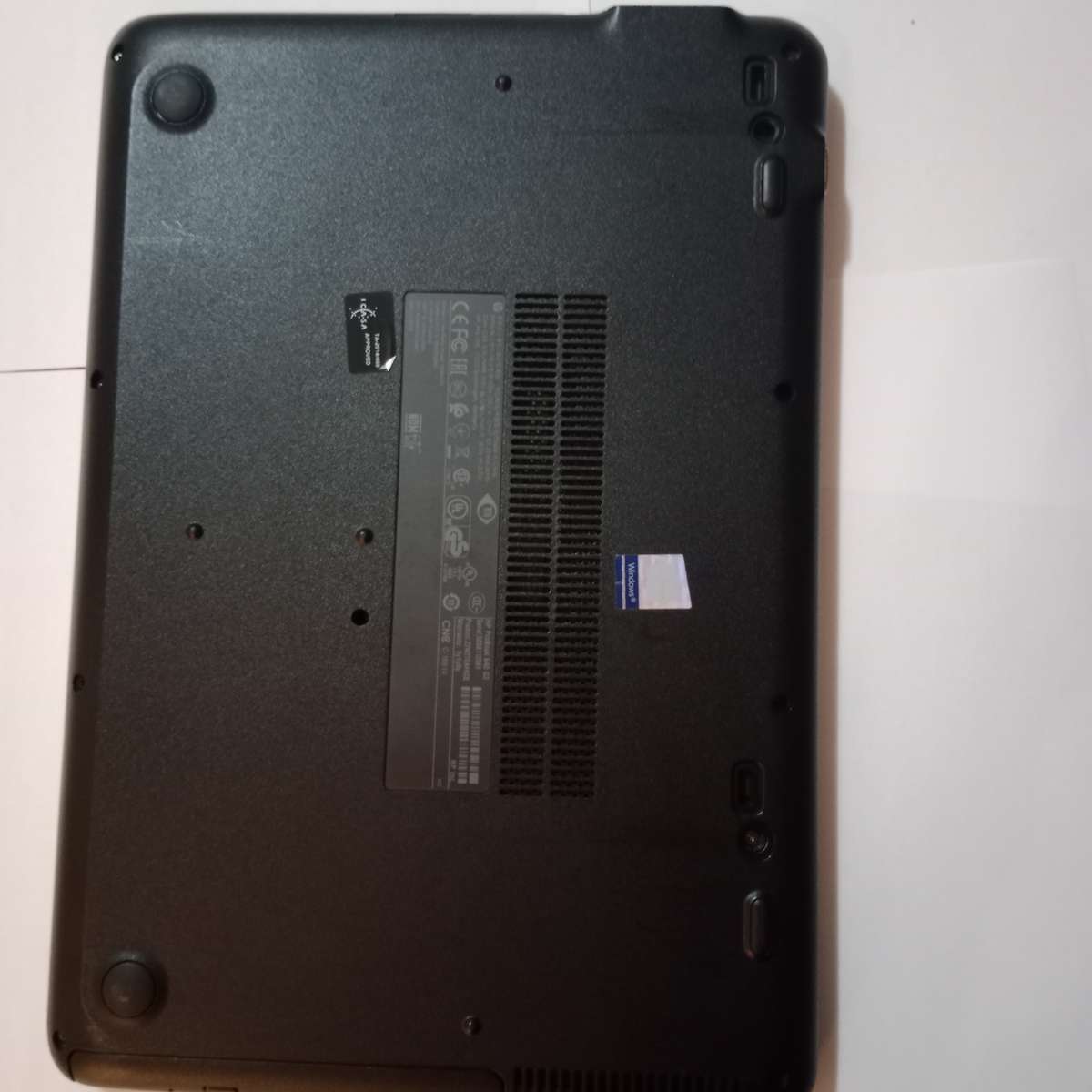 HP 640 G3 i3-7th Gen 8GB - 250GB SSD