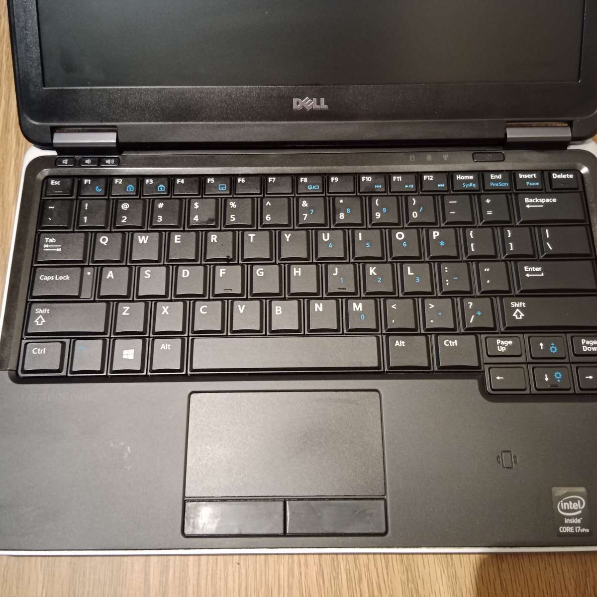 Dell Latitude E7240 i7-4th Gen with 8GB Ram - 250Gb SSD - LTE Module