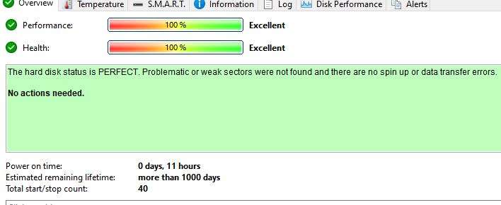 WD Black 500GB 2.5" Performance Laptop Hard Disk Drive - 7200 RPM SATA 6 Gb/s