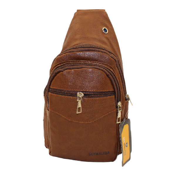 PU Crossbody Sling Bag/Shoulder Bag/Chest Pack