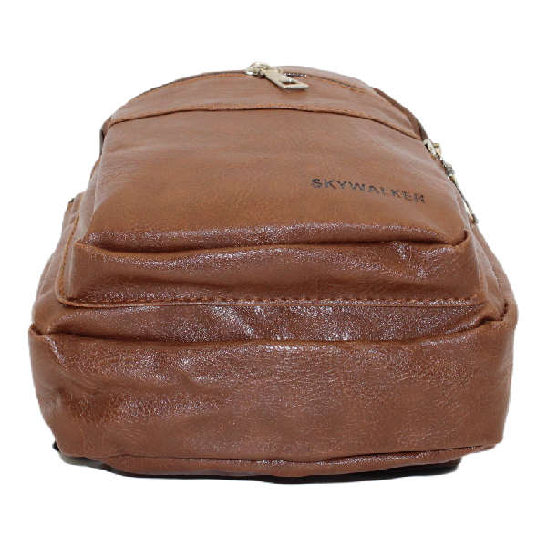 PU Crossbody Sling Bag/Shoulder Bag/Chest Pack