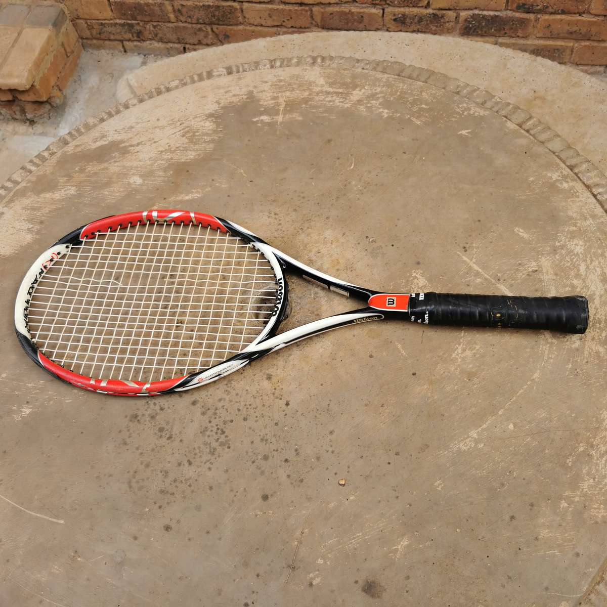 Wilson Tennis Racket