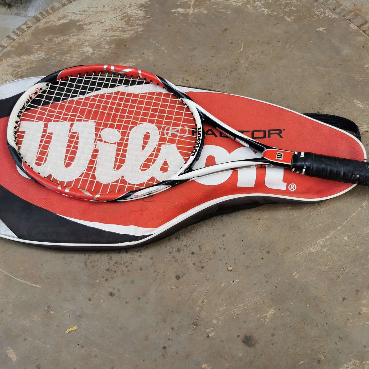 Wilson Tennis Racket