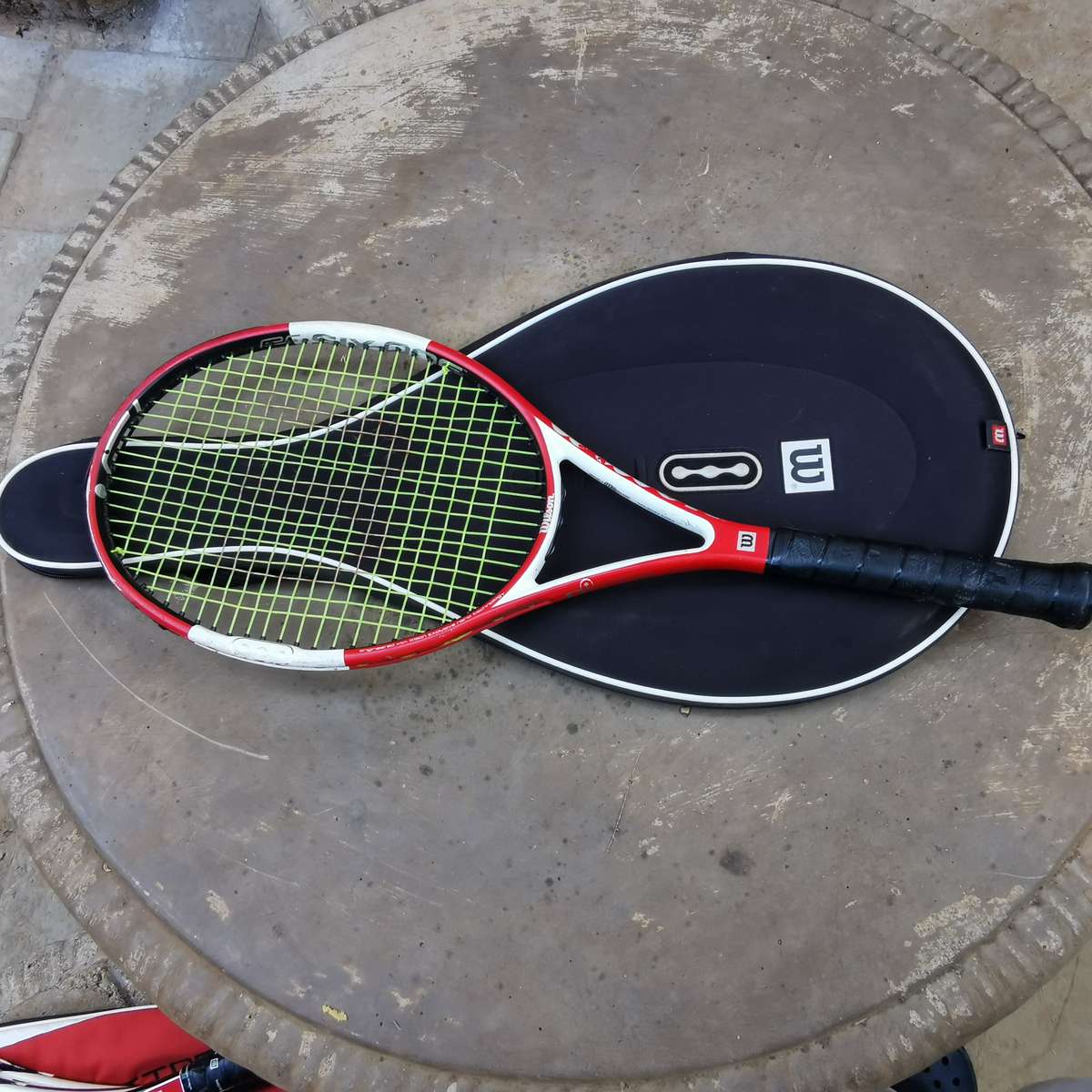 Wilson Tennis Racket.