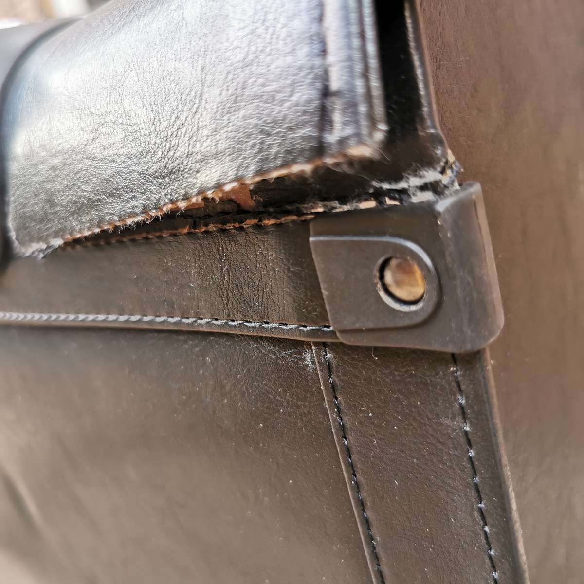 Laptop Pilot Case with 4 Wheels