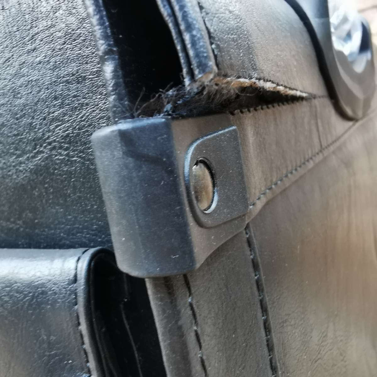 Laptop Pilot Case with 4 Wheels