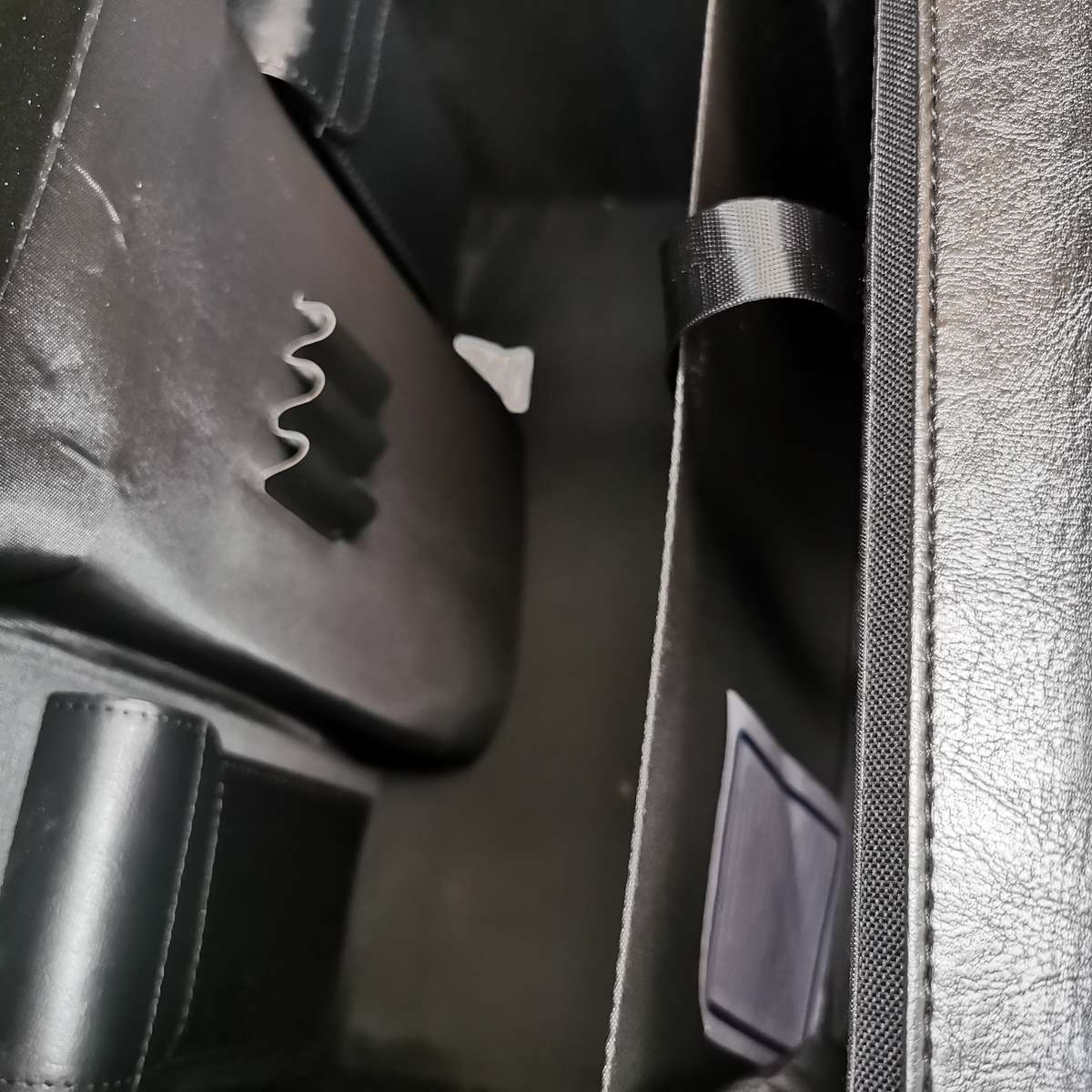 Laptop Pilot Case with 4 Wheels