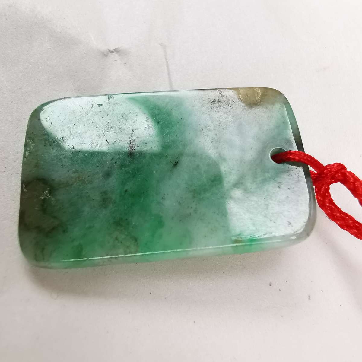 Antique Chinese jade Pendant