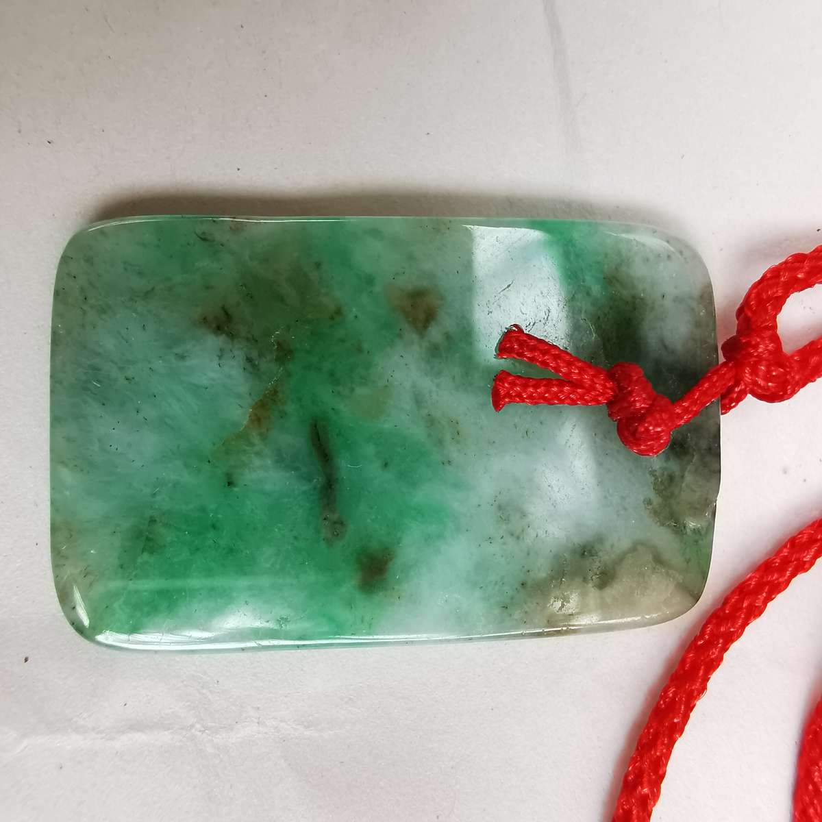 Antique Chinese jade Pendant