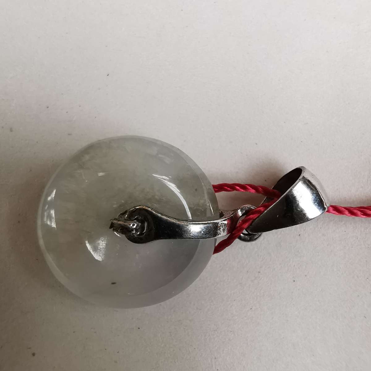 Antique Chinese Hotan jade Pendant