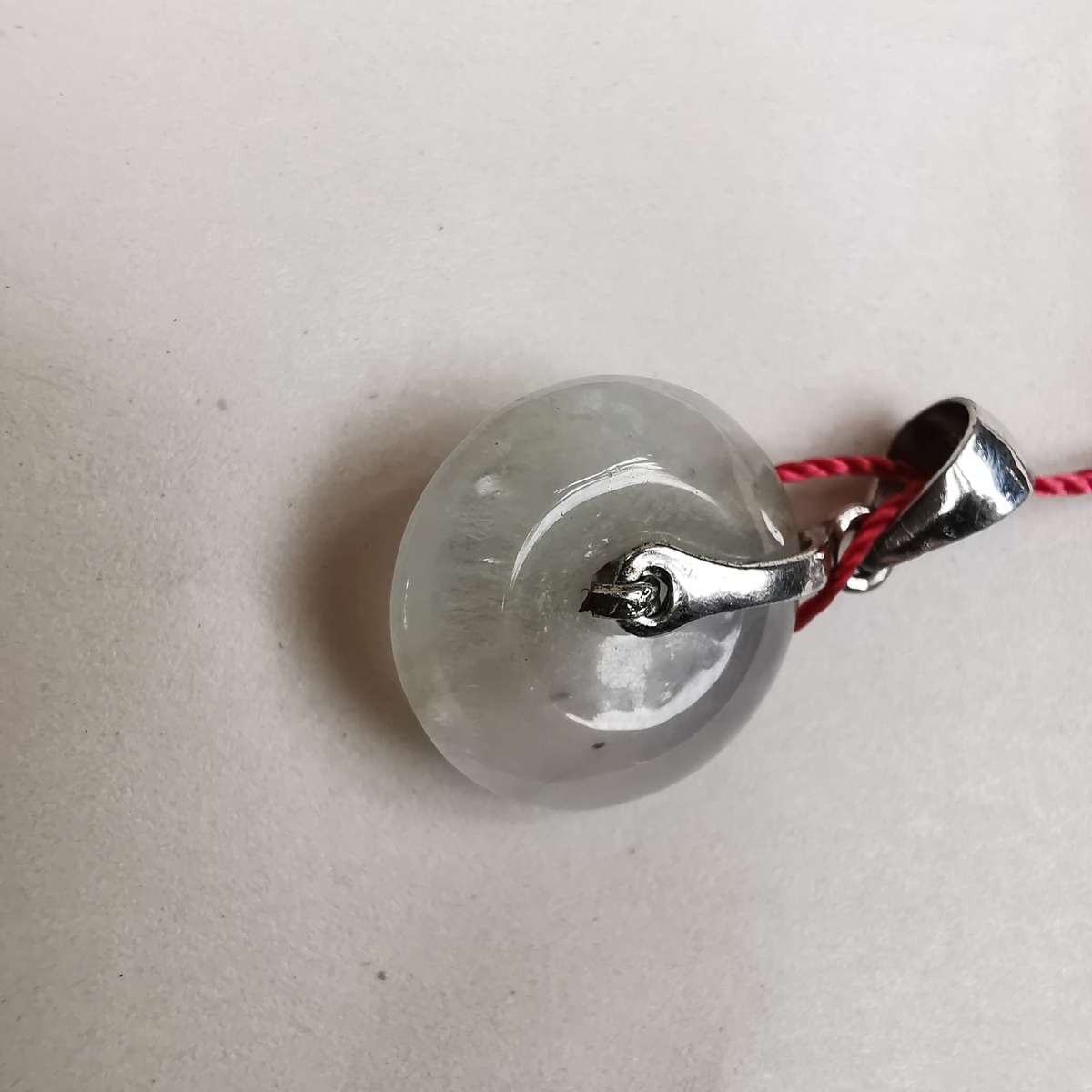 Antique Chinese Hotan jade Pendant