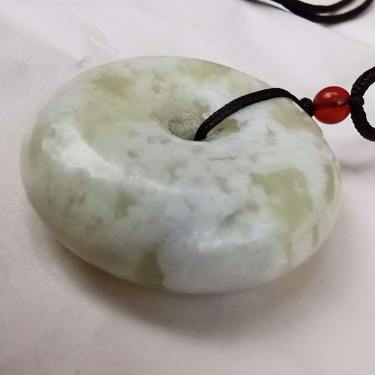 Antique Chinese Hotan jade Pendant