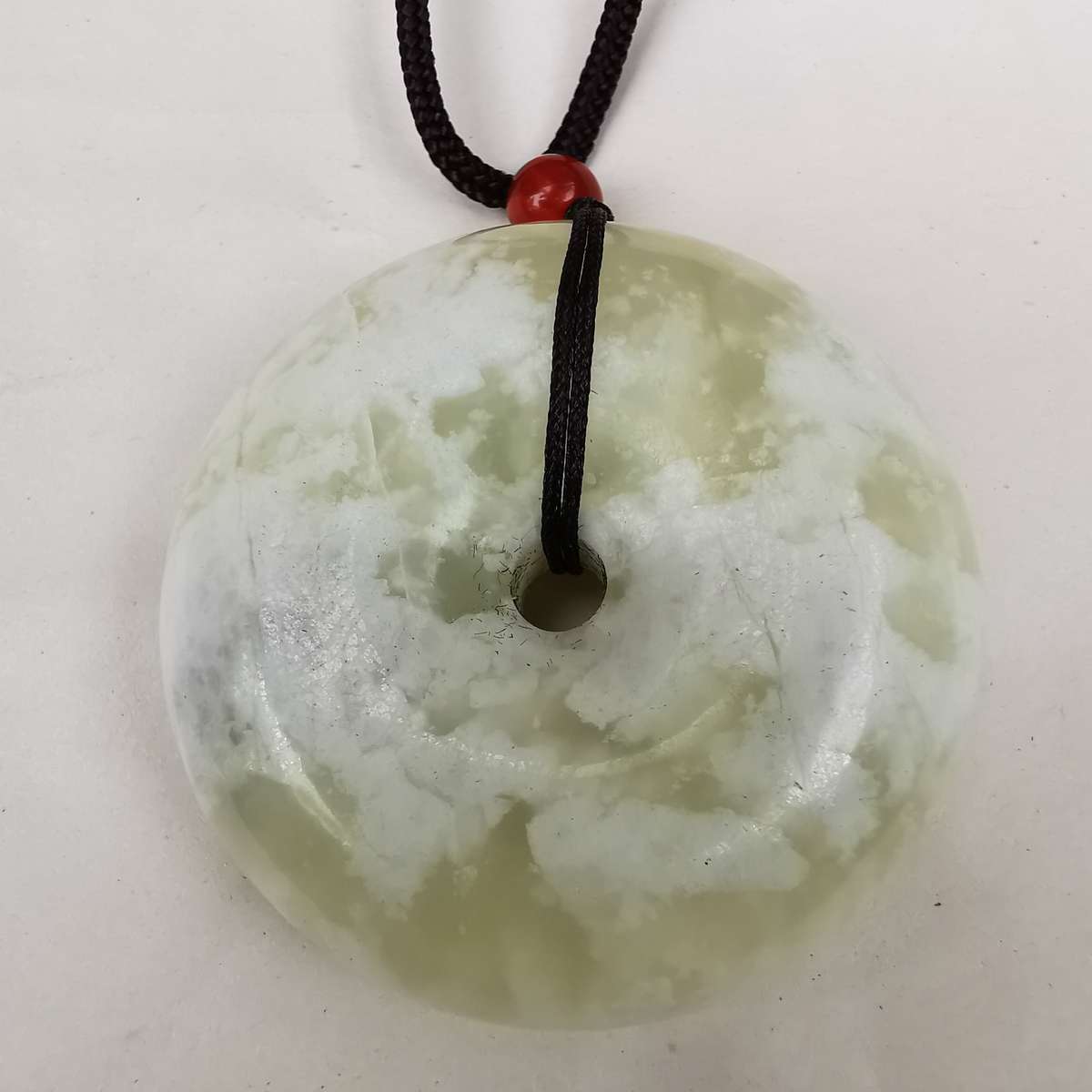 Antique Chinese Hotan jade Pendant