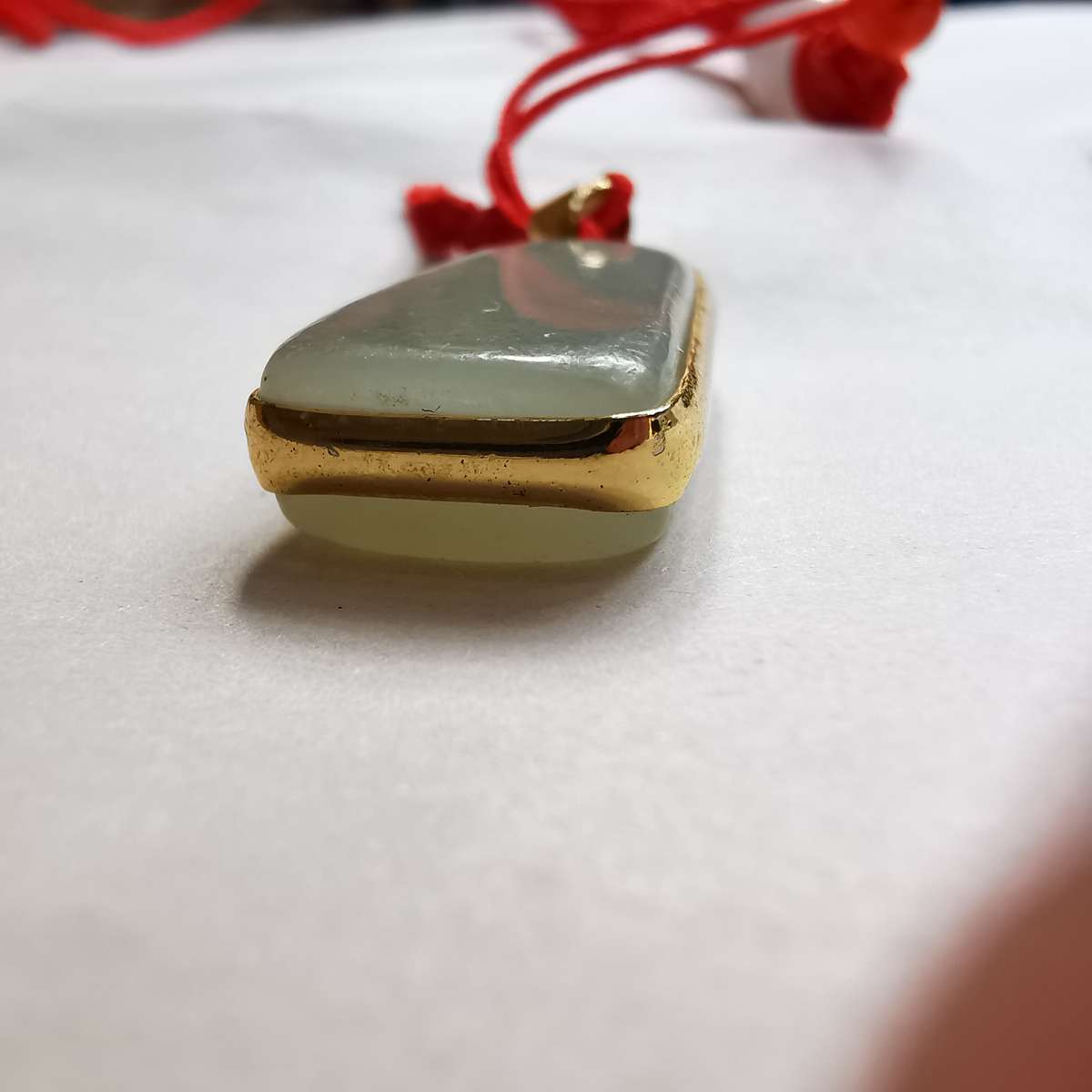 Antique Chinese jade Pendant