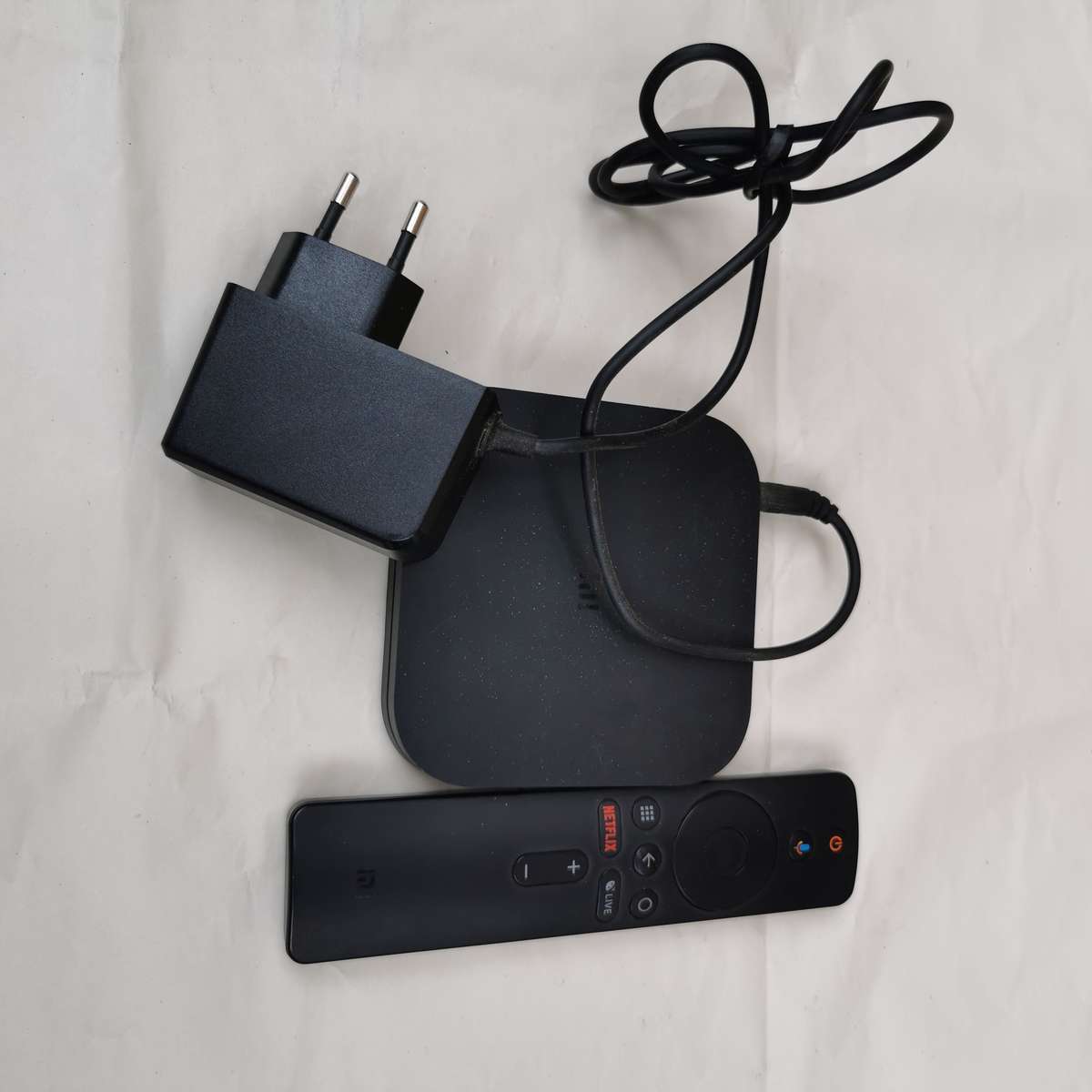 Xiaomi smart tv box