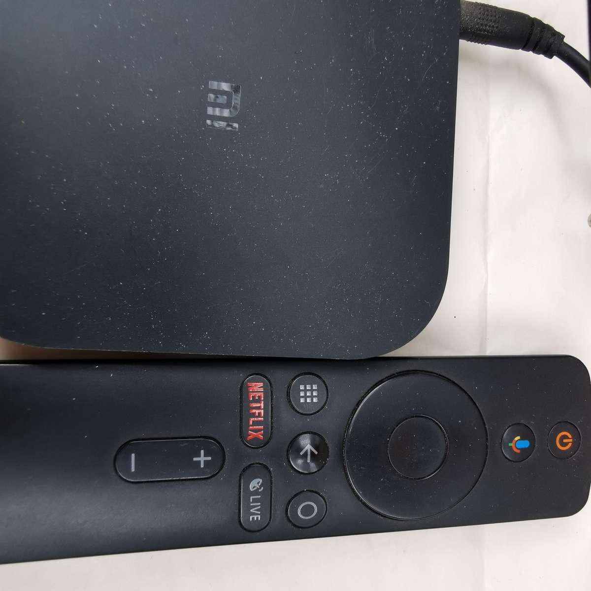 Xiaomi smart tv box