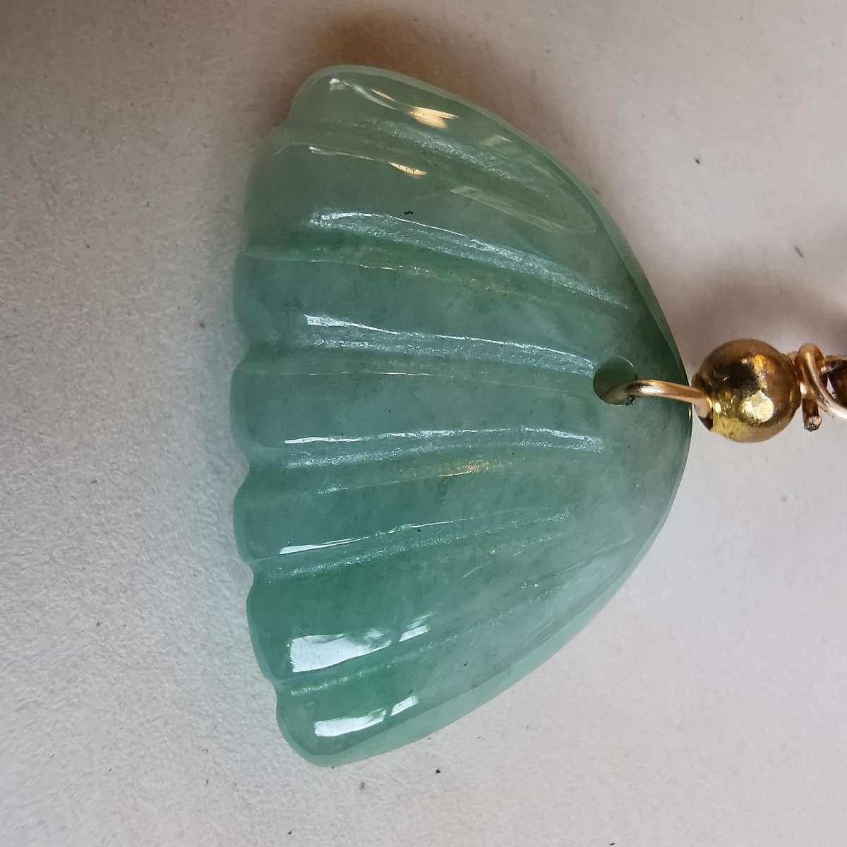 Antique Chinese jade Pendant