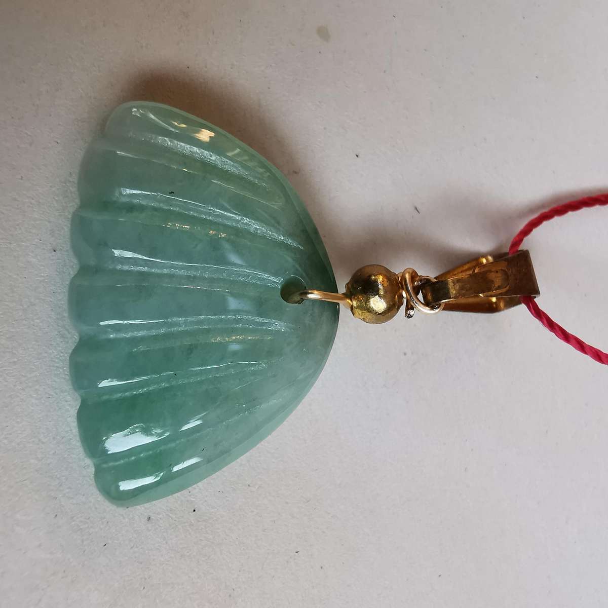 Antique Chinese jade Pendant