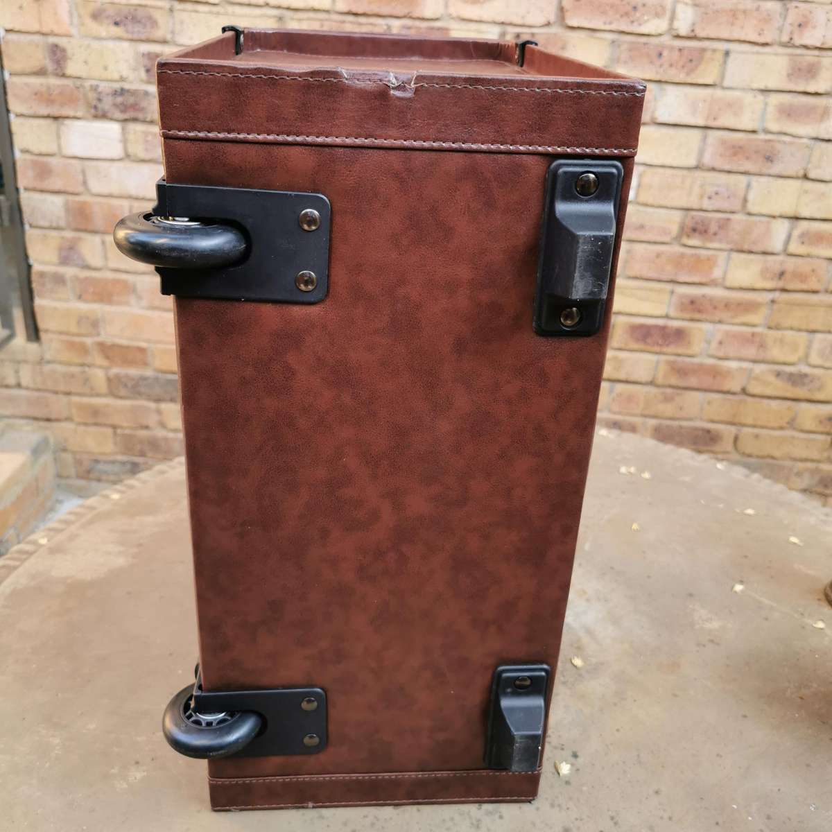 Laptop Pilot Case with 2 Wheels