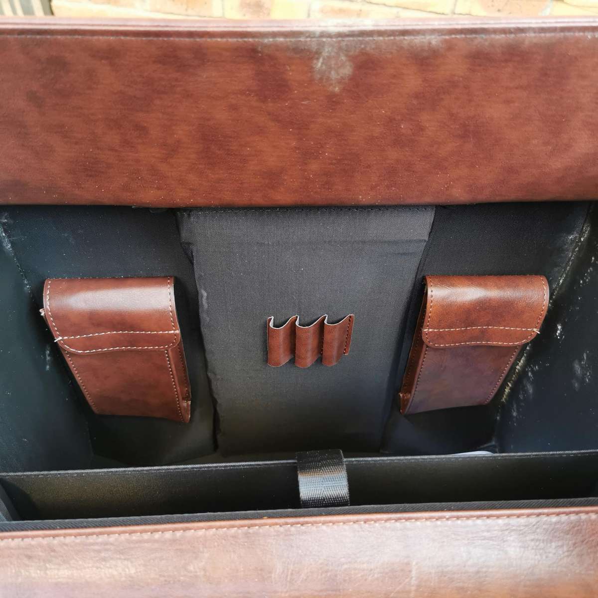 Laptop Pilot Case with 2 Wheels