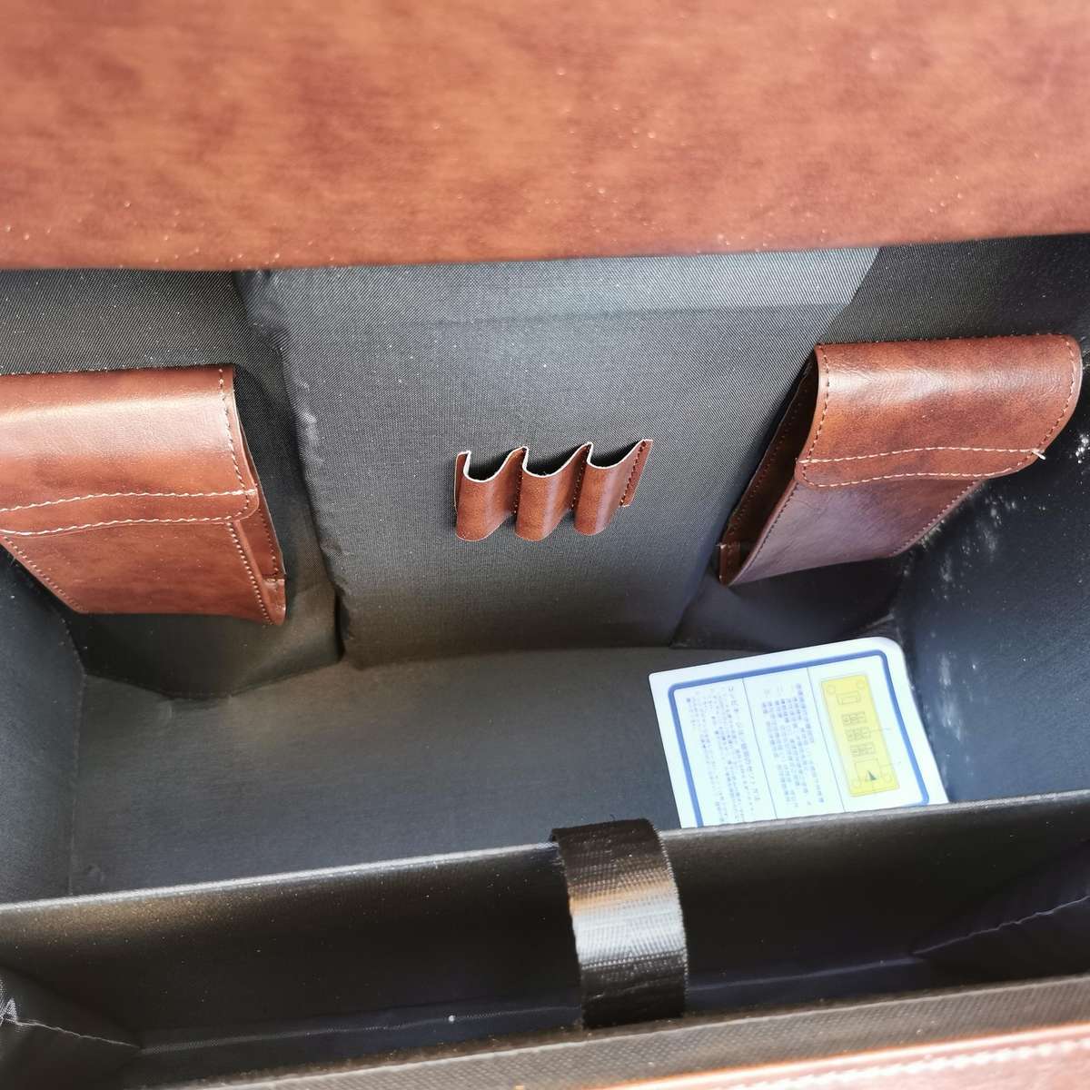 Laptop Pilot Case with 2 Wheels