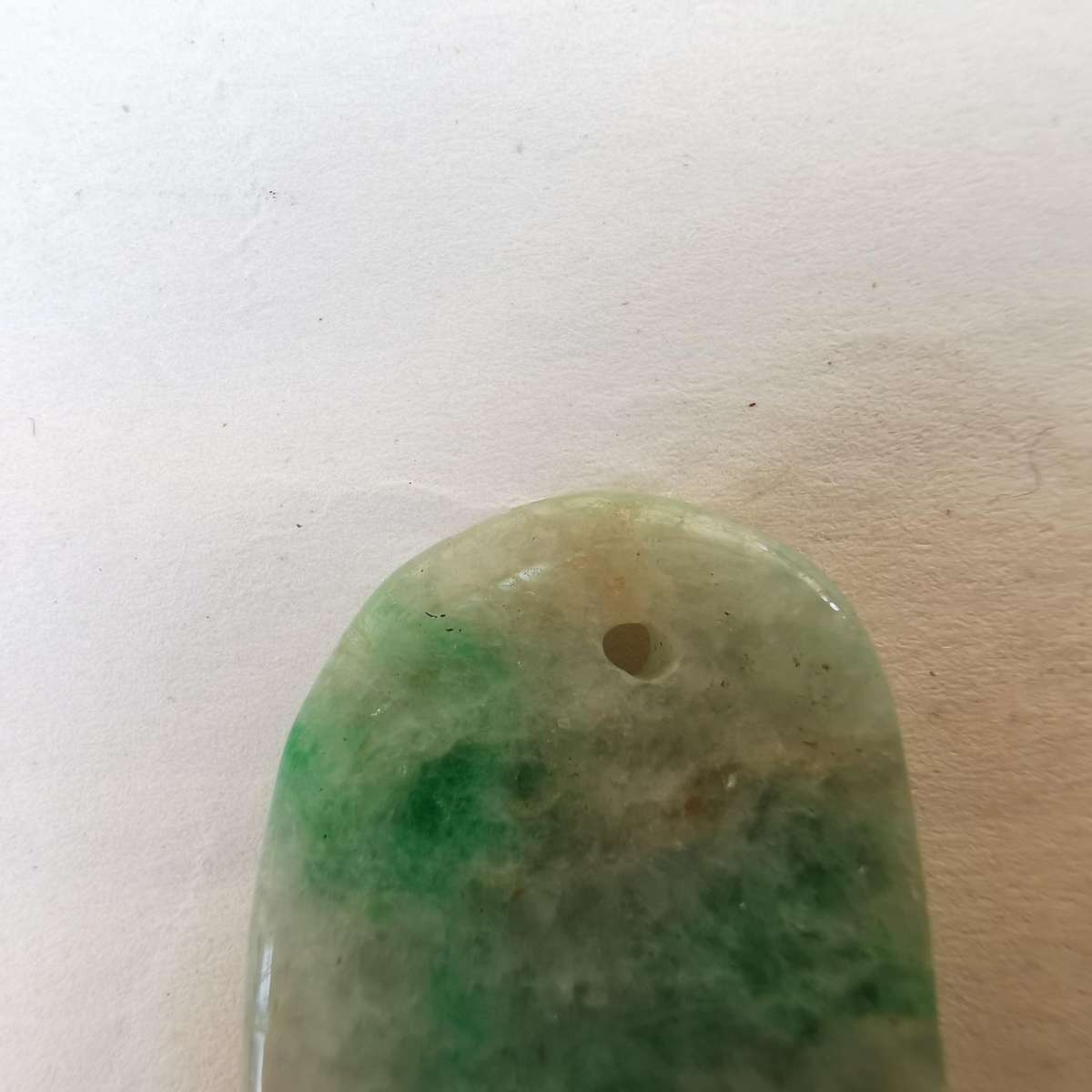 Antique Chinese jade Pendant