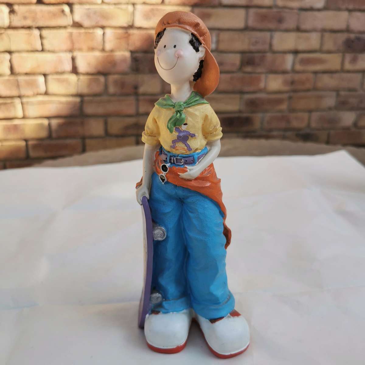 Cartoon character ornaments