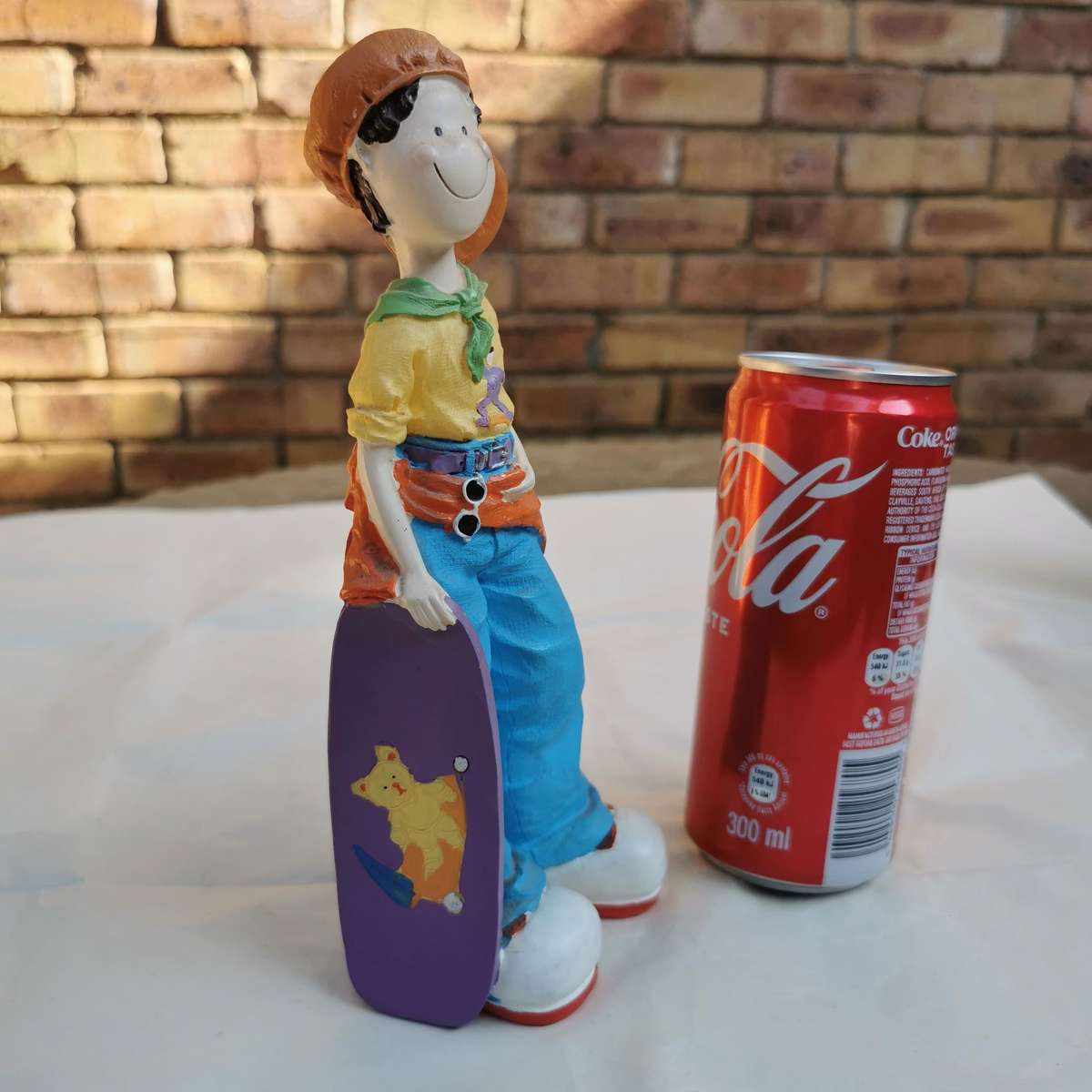 Cartoon character ornaments