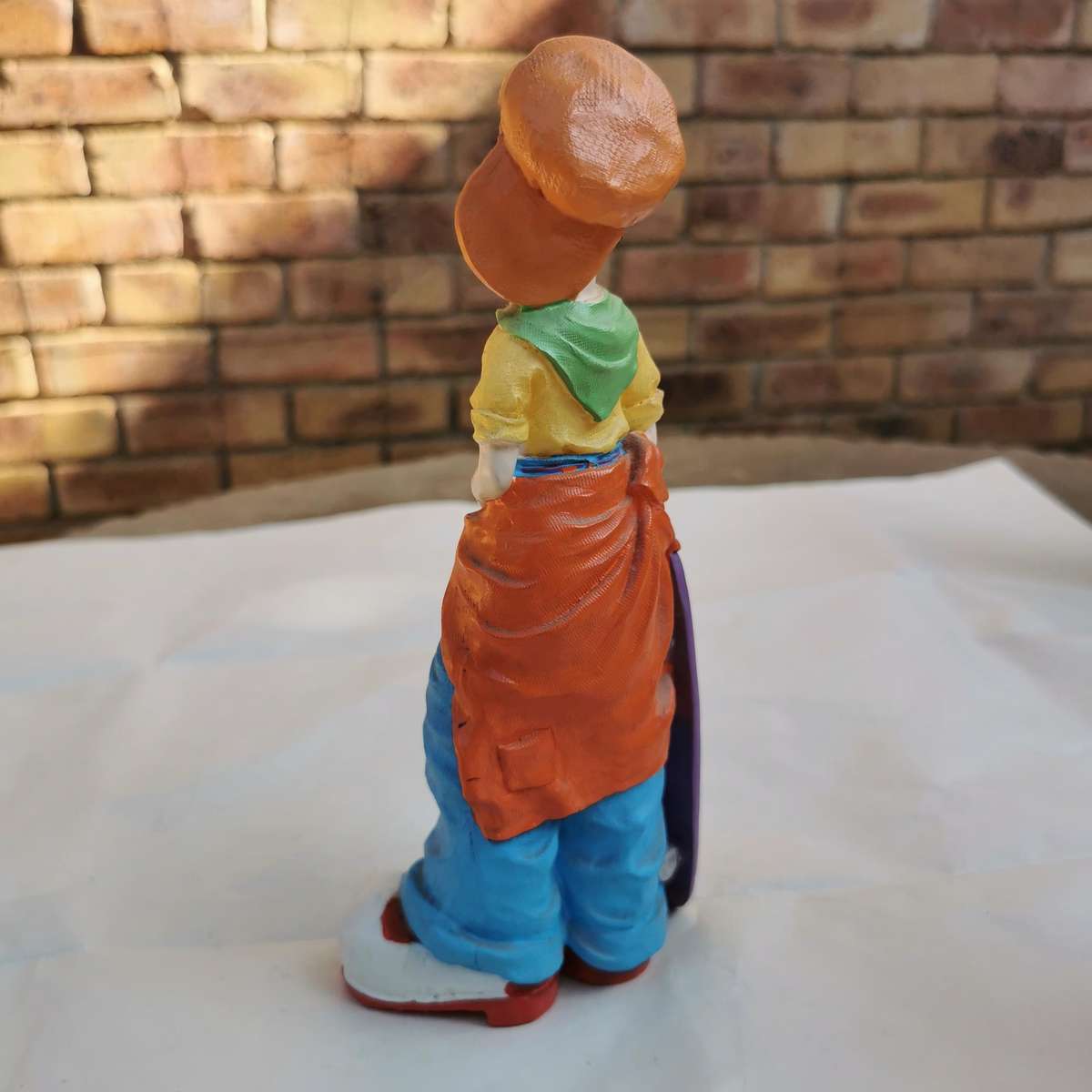 Cartoon character ornaments