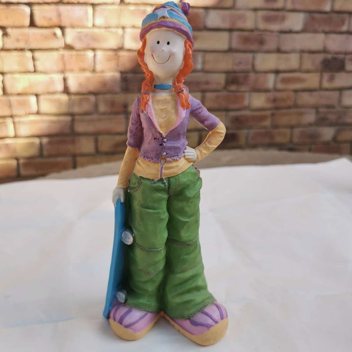 Cartoon character ornaments