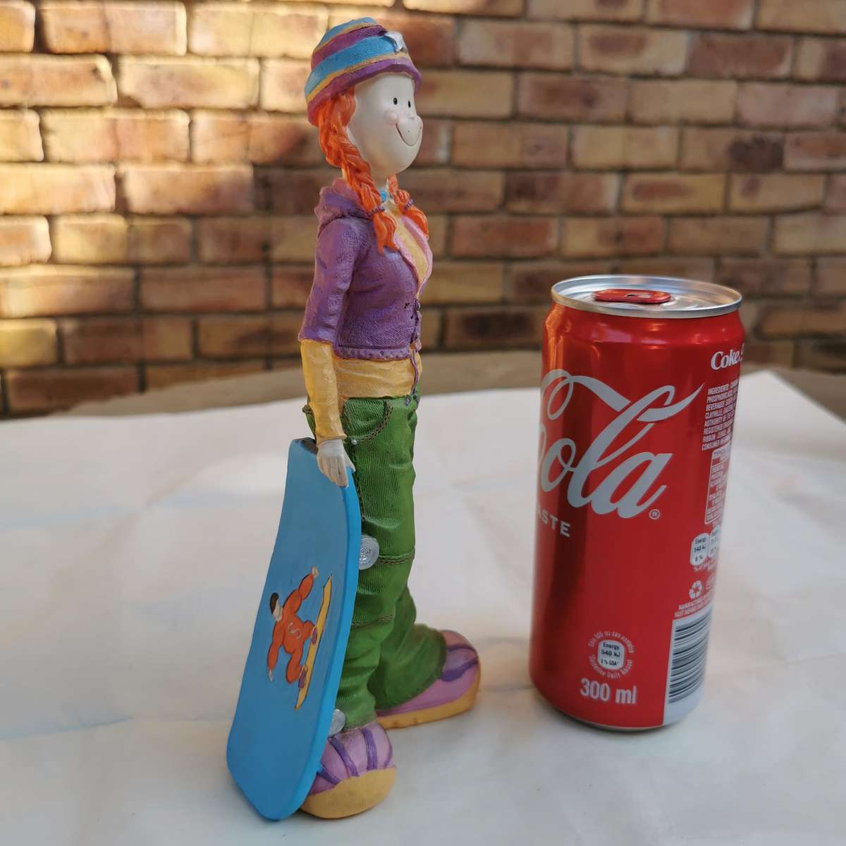 Cartoon character ornaments