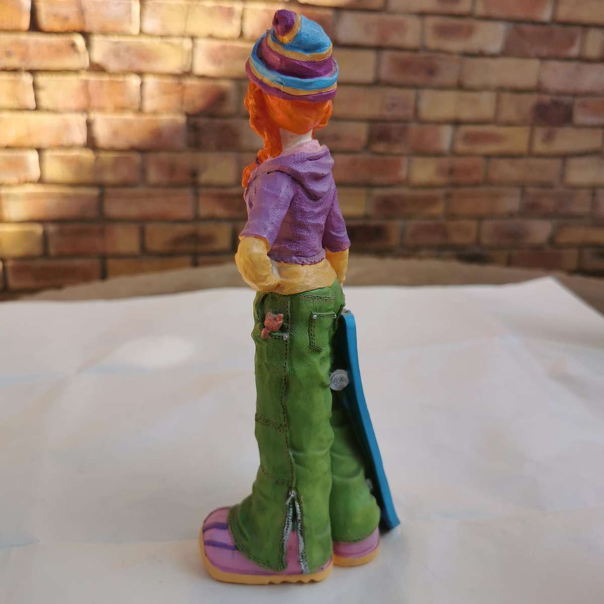 Cartoon character ornaments