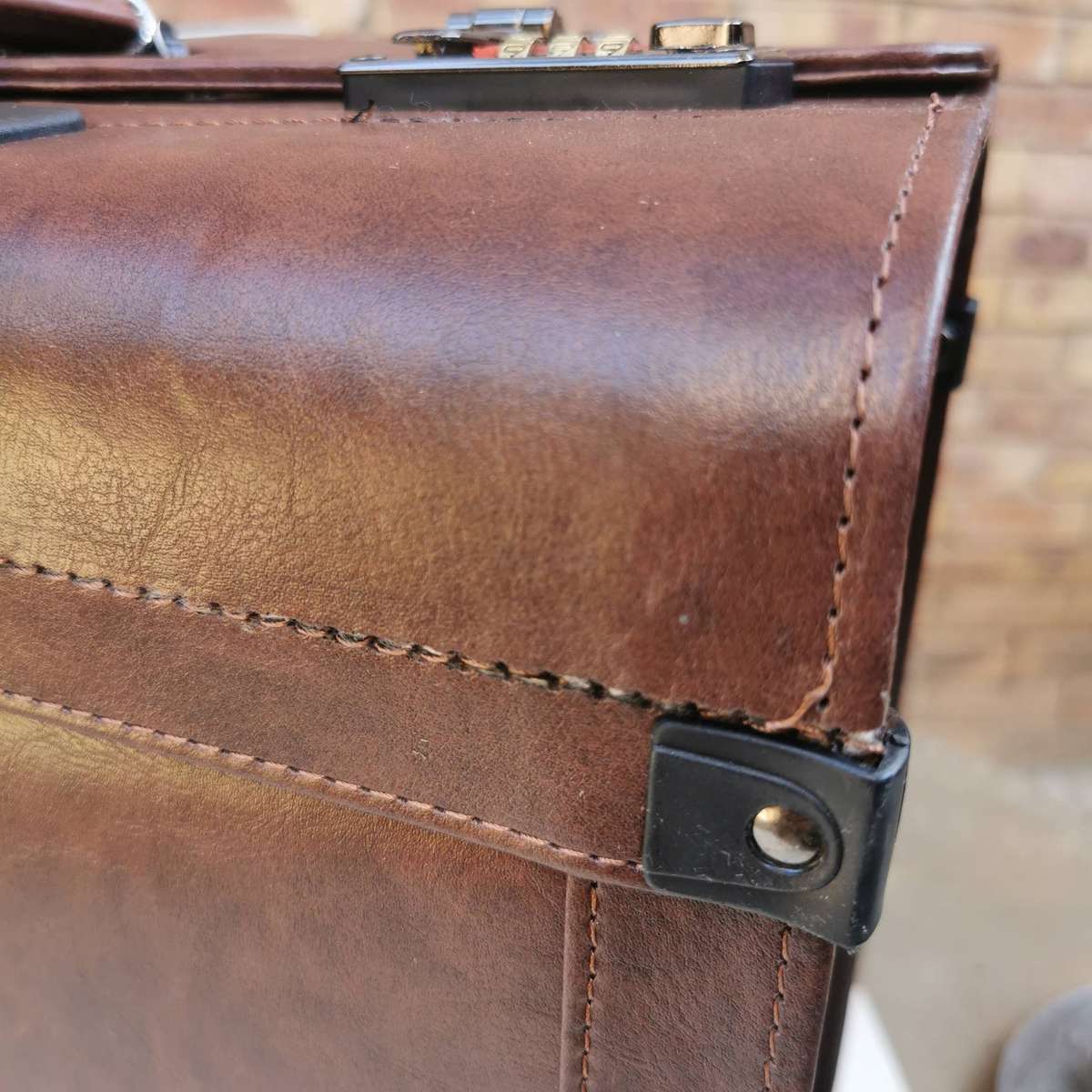 Laptop Pilot Case with 2 Wheels