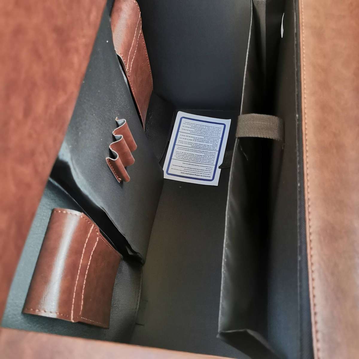 Laptop Pilot Case with 2 Wheels