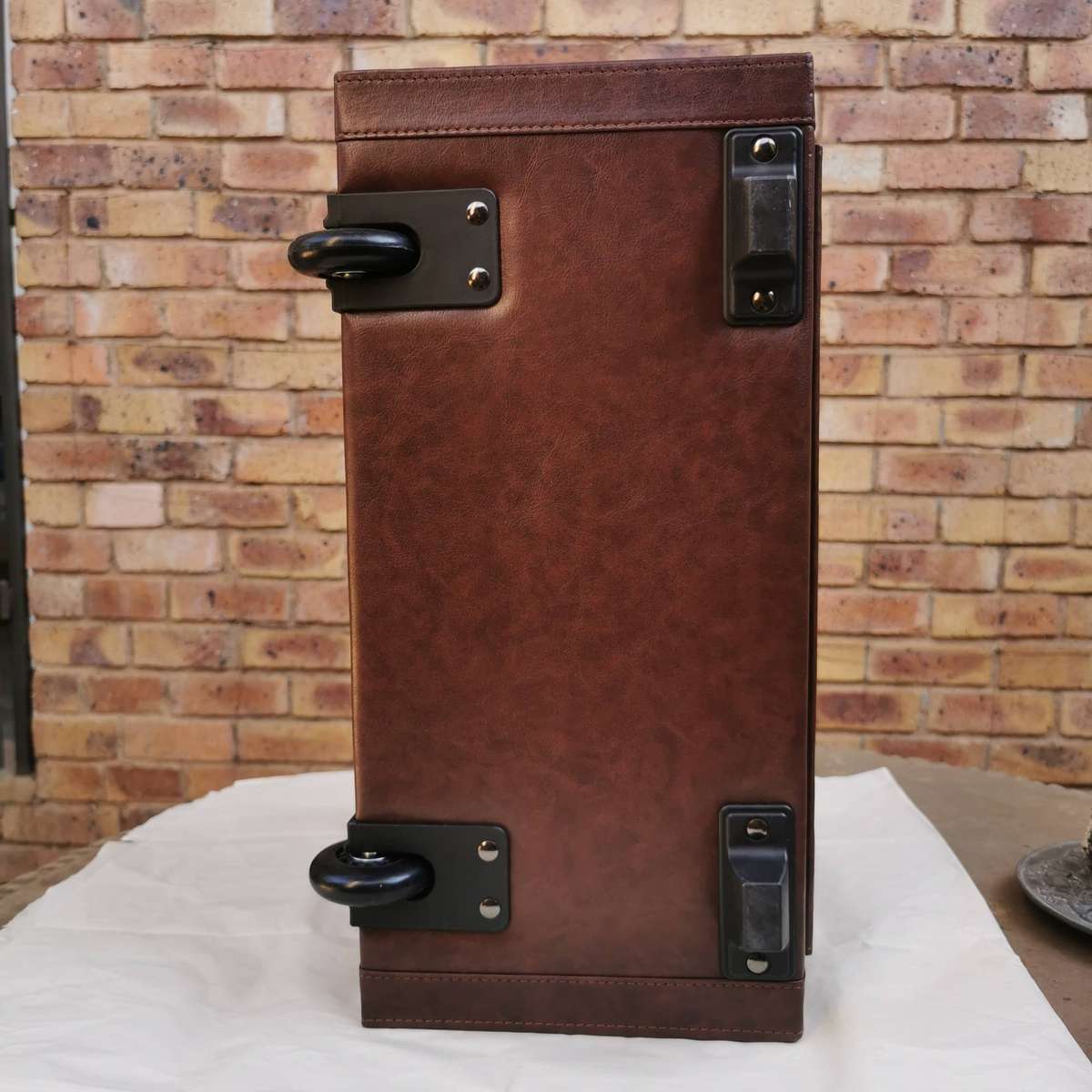 Laptop Pilot Case with 2 Wheels