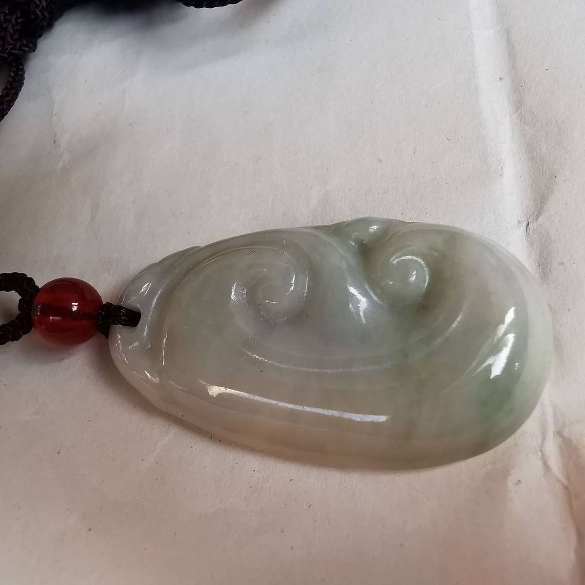 Antique Chinese jade Pendant