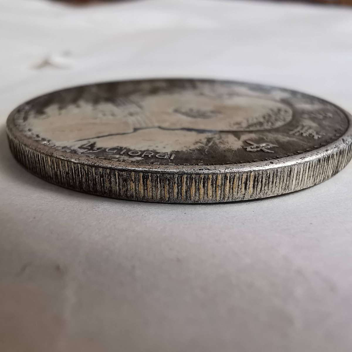 Ancient Chinese coin