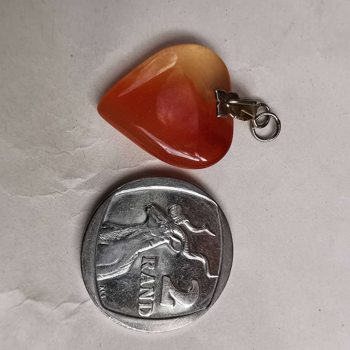 Antique Chinese jade Pendant