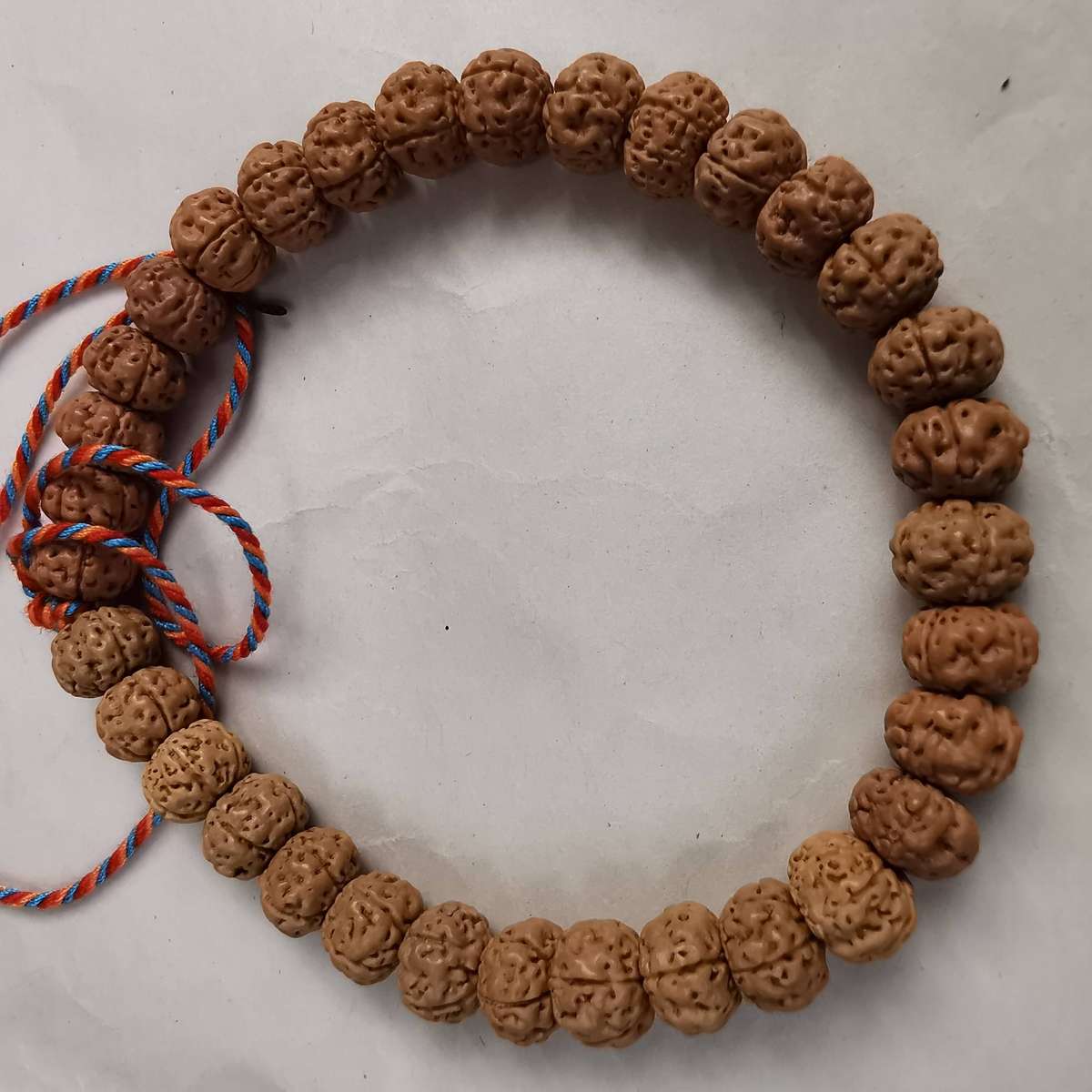 The Little Vajrayana Bodhi Carving Bracelet with decades of Tibetan culture