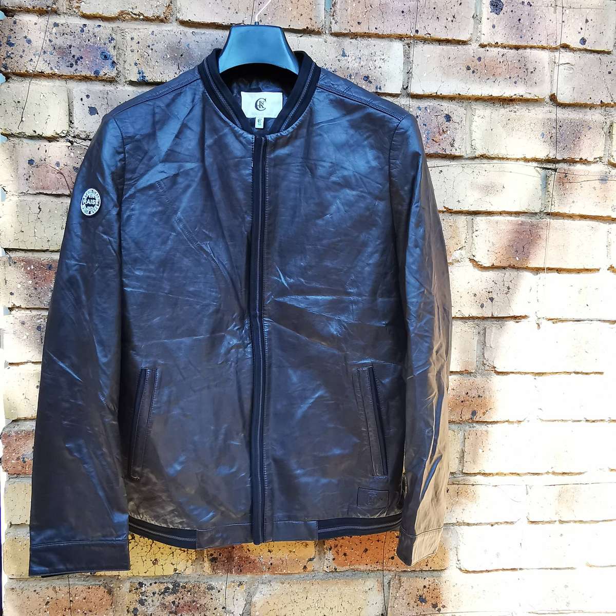 Genuine Leather Jacket