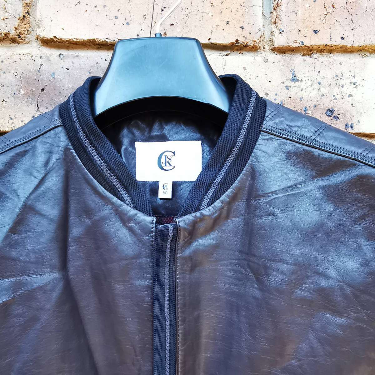 Genuine Leather Jacket